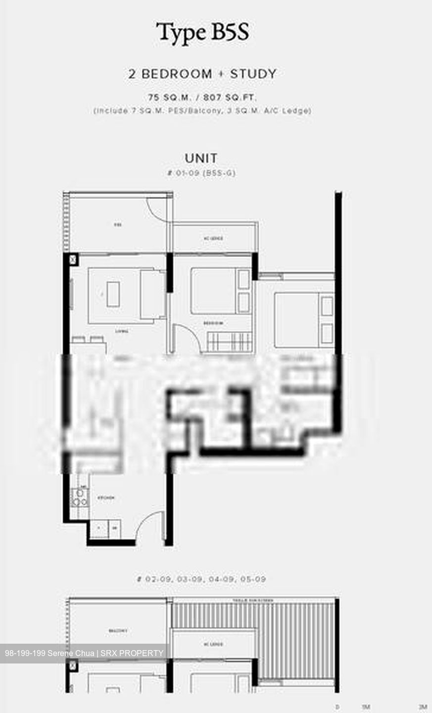 Jervois Privé (D10), Apartment #410422641